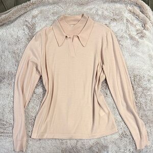 BLDWN Merino Wool Sweater